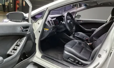 Kia K3 2014, 111486 км, за 5200000 KRW - фото 10