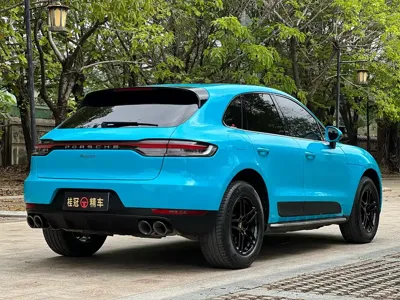 Porsche Macan 2019, 90000 км, за 188000 CNY - фото 20