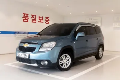 ChevroletGMDaewoo Orlando 2013, 111900 км, за 4500000 KRW - фото 6
