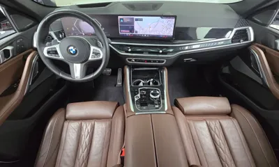 BMW X6 2024, 43088 км, за 84440000 KRW - фото 7