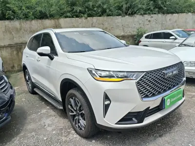 Haval H6 2025, 22799 км, за 70400 CNY