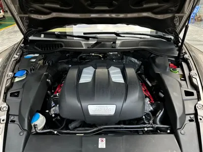 Porsche Cayenne 2013, 160000 км, за 109000 CNY - фото 19