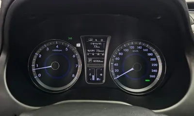 Hyundai Grandeur 2017, 62264 км, за 9900000 KRW - фото 8
