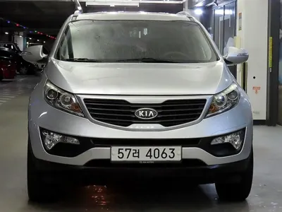 Kia Sportage 2012, 83154 км, за 5500000 KRW