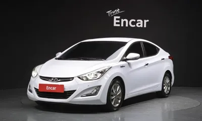 Hyundai Avante · 2014 год