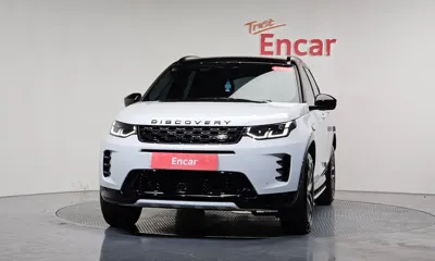 Land Rover Discovery Sport 2025, 11535 км, за 45390000 KRW