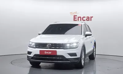 Volkswagen Tiguan 2020, 56893 км, за 21300000 KRW