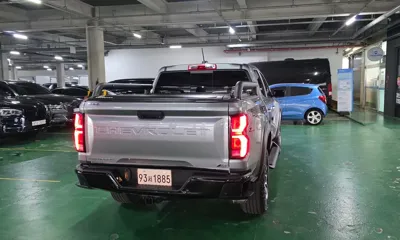 ChevroletGMDaewoo Colorado 2024, 15968 км, за 54900000 KRW