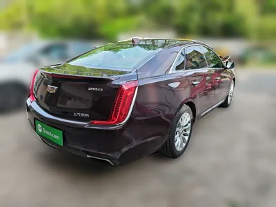 Cadillac XTS 2018, 84600 км, за 99898.95 CNY - фото 6