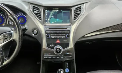 Hyundai Grandeur 2015, 113387 км, за 6500000 KRW - фото 15
