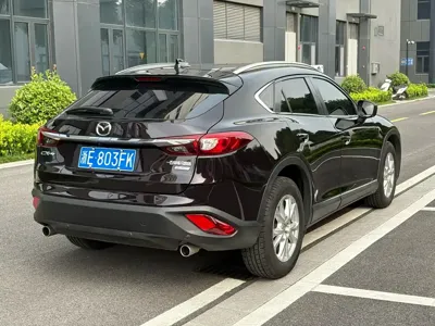 Mazda CX-4 2018, 62000 км, за 50800 CNY - фото 7