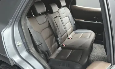 KG_Mobility_Ssangyong KORANDO 2021, 39718 км, за 18590000 KRW - фото 12