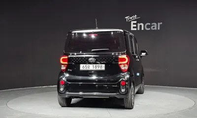 Kia Ray 2018, 75678 км, за 11700000 KRW