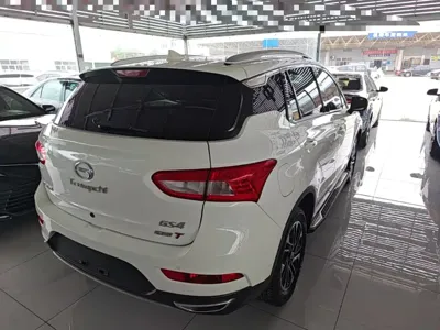 GAC Motor Trumpchi GS4 2018, 57500 км, за 32599 CNY - фото 7