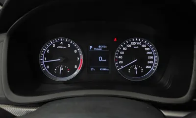 Hyundai Sonata 2019, 43948 км, за 13700000 KRW - фото 8