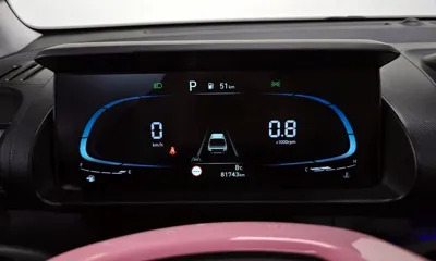 Hyundai Casper 2022, 81743 км, за 13900000 KRW - фото 8