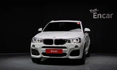 BMW X4 2018, 108274 км, за 23500000 KRW - фото 3