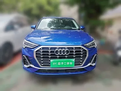 Audi Q3 2020, 96400 км, за 79000 CNY - фото 24