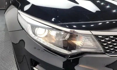 Kia K5 2016, 153359 км, за 8700000 KRW - фото 22