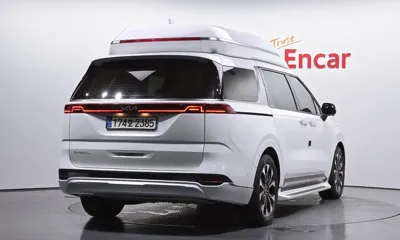Kia Canival 2023, 53579 км, за 41200000 KRW