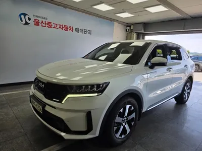 Kia Sorento · 2022 год