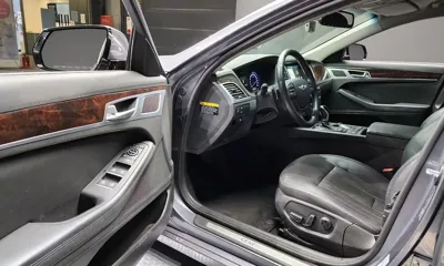 Hyundai Genesis 2016, 190186 км, за 6990000 KRW - фото 10