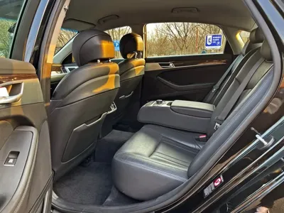 Genesis G80 2017, 209857 км, за 8900000 KRW - фото 19