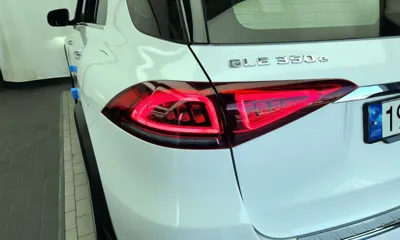 Mercedes-Benz GLE-Class 2022, 83149 км, за 64900000 KRW - фото 23