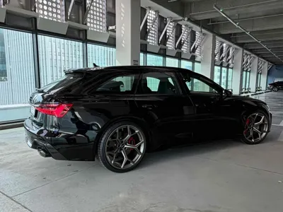 Audi RS6 2026, 28 км, за 175000000 KRW - фото 5