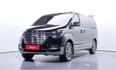 Hyundai Starex · 2020 год