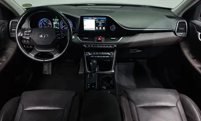 Hyundai Grandeur 2019, 174894 км, за 13900000 KRW - фото 7