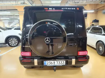 Mercedes-Benz G-Class 2025, 20300 км, за 210000000 KRW - фото 5