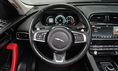 Jaguar F-Pace 2018, 124790 км, за 13900000 KRW - фото 13