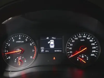 Kia K7 2016, 82990 км, за 12200000 KRW - фото 7