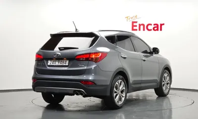 Hyundai Santafe 2013, 48224 км, за 10500000 KRW - фото 2