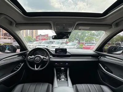 Mazda Atenza 2020, 49000 км, за 86000 CNY - фото 15