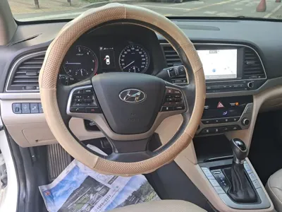 Hyundai Avante 2018, 182906 км, за 7800000 KRW - фото 14