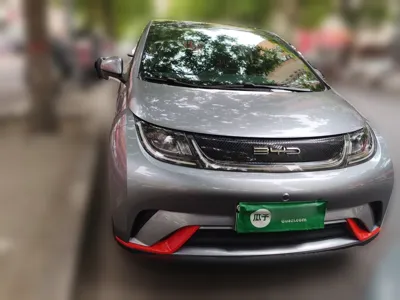 BYD Dolphin 2021, 61000 км, за 65722.77 CNY