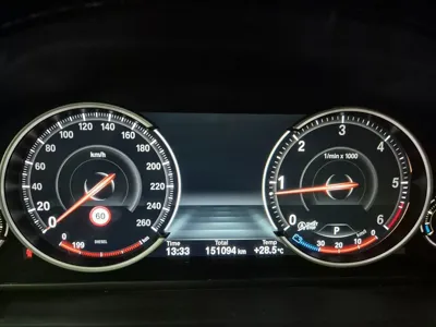 BMW 5-Series 2016, 151094 км, за 14500000 KRW - фото 5