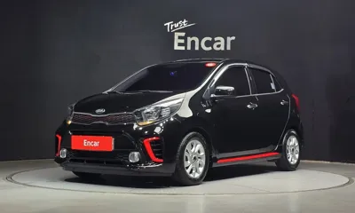 Kia Morning · 2020 год