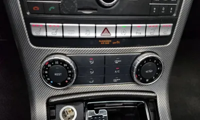 Mercedes-Benz SLC-Class 2017, 106637 км, за 17700000 KRW - фото 11