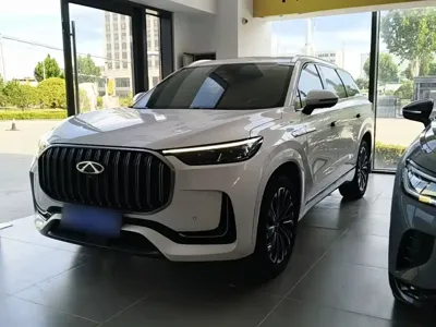Chery Tiggo 9 · 2023 год