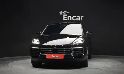 Porsche Cayenne 2022, 25327 км, за 114000000 KRW