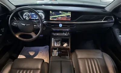 Genesis G90 2021, 106437 км, за 30340000 KRW - фото 7