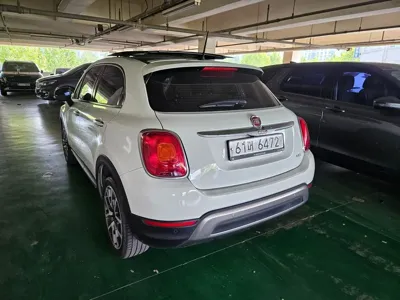 Fiat 500X 2016, 85413 км, за 7500000 KRW