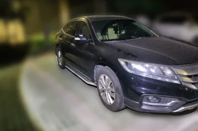 Honda Crosstour 2014, 89400 км, за 56342.82 CNY - фото 3