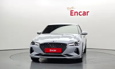 Genesis G70 2018, 81971 км, за 17500000 KRW