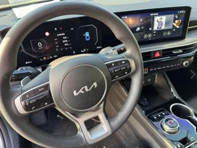 Kia K5 2026, 8000 км, за 35000000 KRW - фото 6