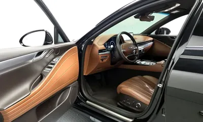 Genesis G80 2022, 81115 км, за 34400000 KRW - фото 10
