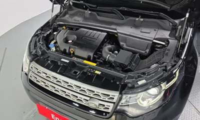 Land Rover Discovery Sport 2016, 115110 км, за 9000000 KRW - фото 6